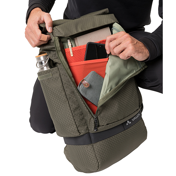VAUDE - Cyclist Pack｜ミズタニ自転車株式会社
